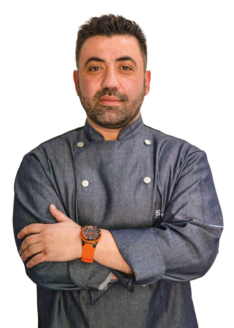 Chef Giuseppe Lavecchia